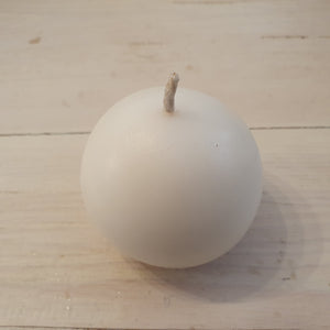 Candle -     Small Round Ball