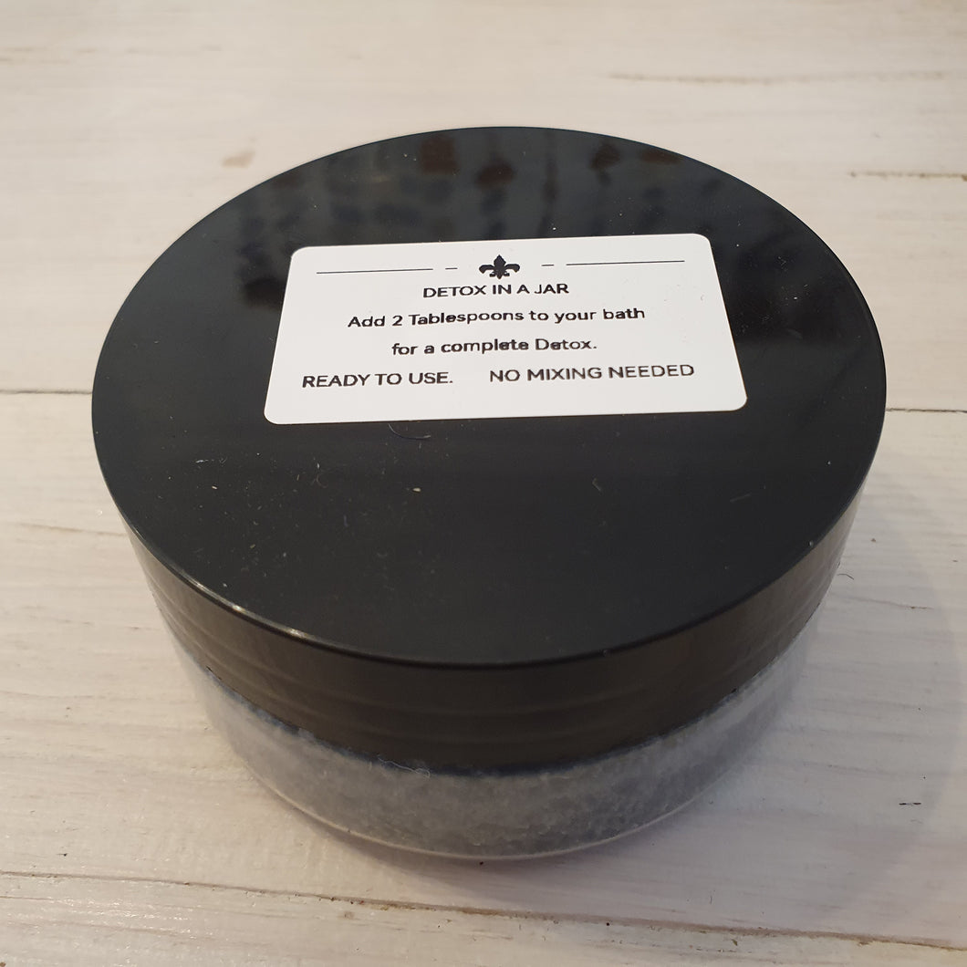 Herbal -  Detox in a Jar