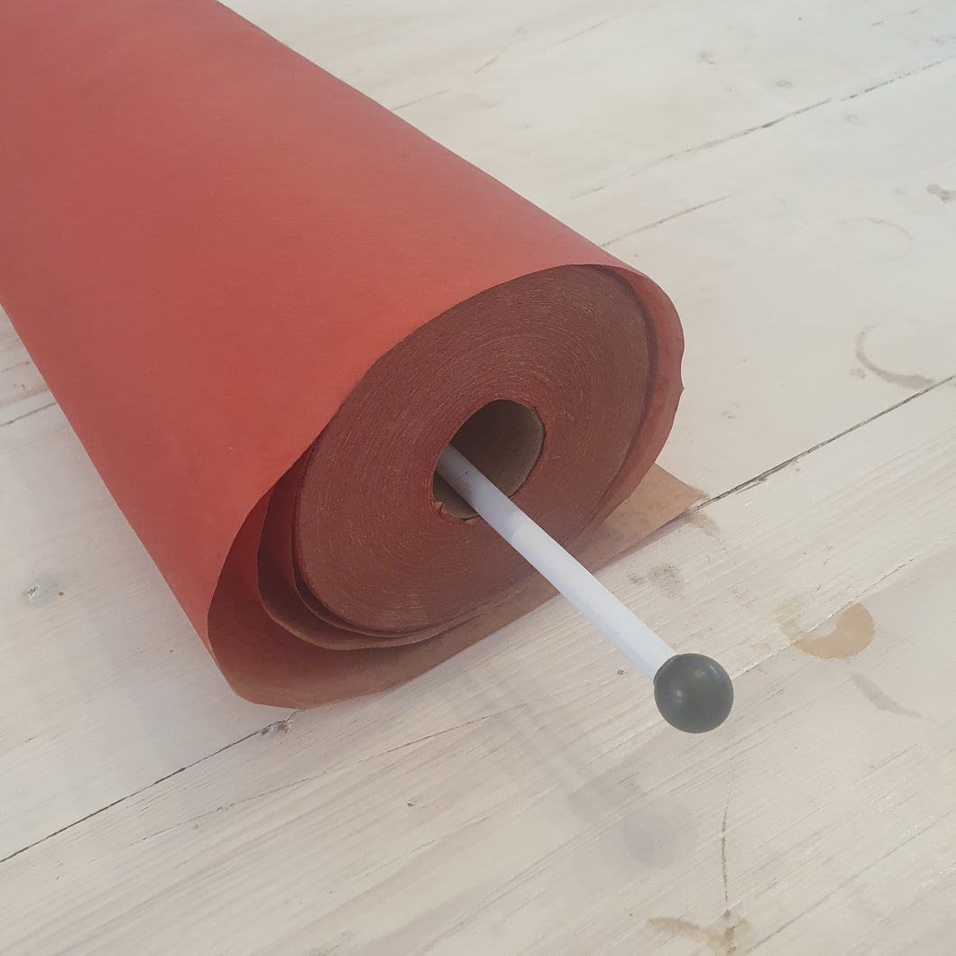 Wrapping Paper  -  Counter Roll  Red