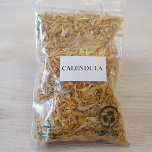 Dried Herbs- Calendula 10 grm