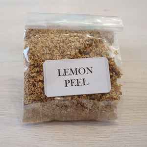 Dried Herbs- Lemon peel powder 20 grm