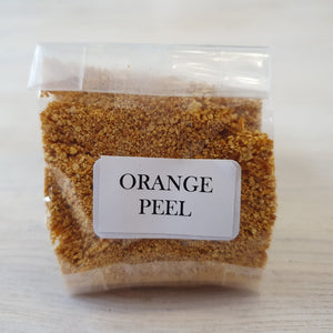 Dried Herbs- Orange peel 20 grm