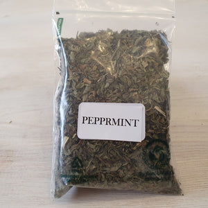 Dried Herbs- Peppermint 20grm