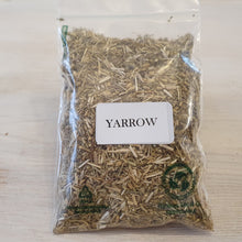 Load image into Gallery viewer, Dried Herbs- Yarrow 20 grm
