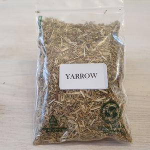 Dried Herbs- Yarrow 20 grm