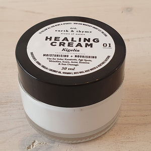 Herbal  - Healing Cream  - Kigelia