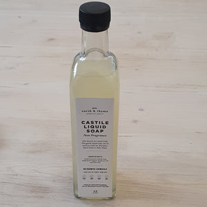 Herbal Liquid Castile  500 ml