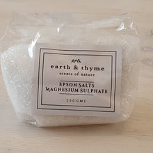 Load image into Gallery viewer, Epsom Salts   1 Kg
