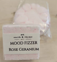 Load image into Gallery viewer, Mood Fizzer - Rose Geranium
