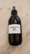Load image into Gallery viewer, Magnesium Oil -   Spray 100 mls
