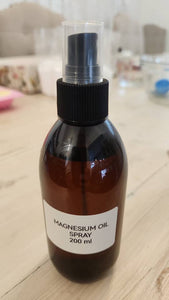 Magnesium Oil -   Spray 100 mls