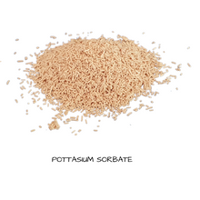 Load image into Gallery viewer, Preservative - Potasium sorbate 50ml
