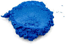 Load image into Gallery viewer, Dye Mica Color Blue Cobalt 10 mls
