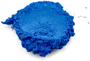 Dye Mica Color Blue Cobalt 10 mls