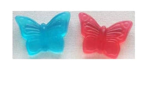 Soap Mould  Two Small Butterflies 10 grm